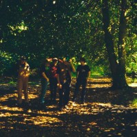 a Lesser Version – a Lesser Version, the band
